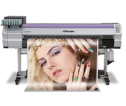 Eco Solvent Printing