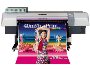 Solvent Digital Printing